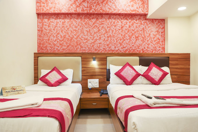 1 x Triple bed room